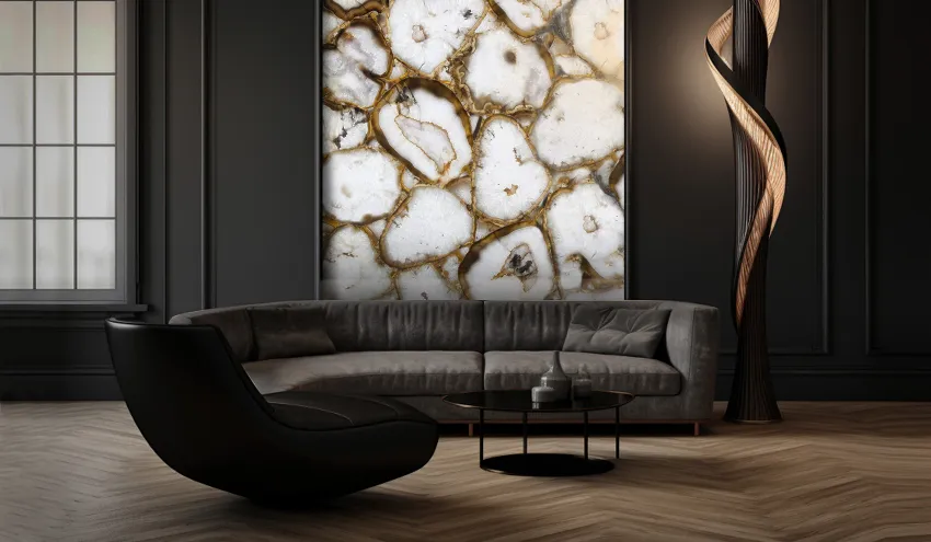 Агат Agate Titan Thera